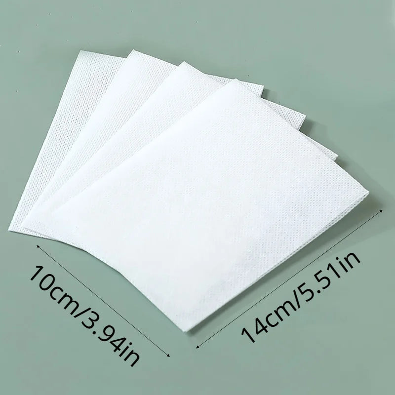 50-Pack Color Catcher Sheets – Stop Color Bleeding in Laundry Laundry Color Catcher Babs 50pcs