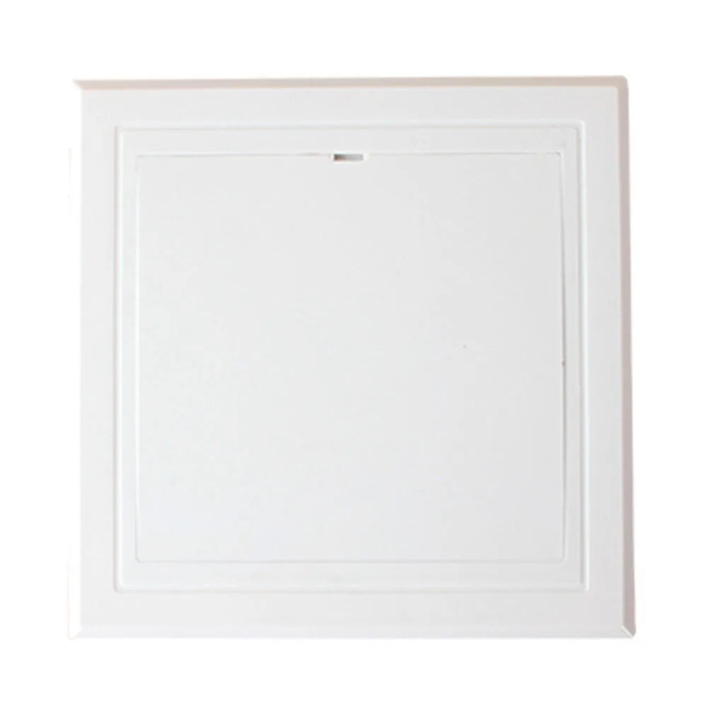 ABS Hinged Access Hatch – Wall Inspection Panel | White Access Hatch Panel Babs