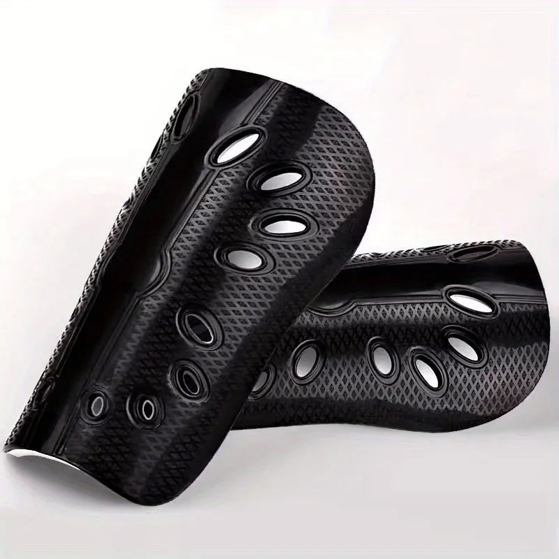 Ventilated Soccer Shin Guards – Lightweight for Kids & Adults Soccer Shin Guards Babs