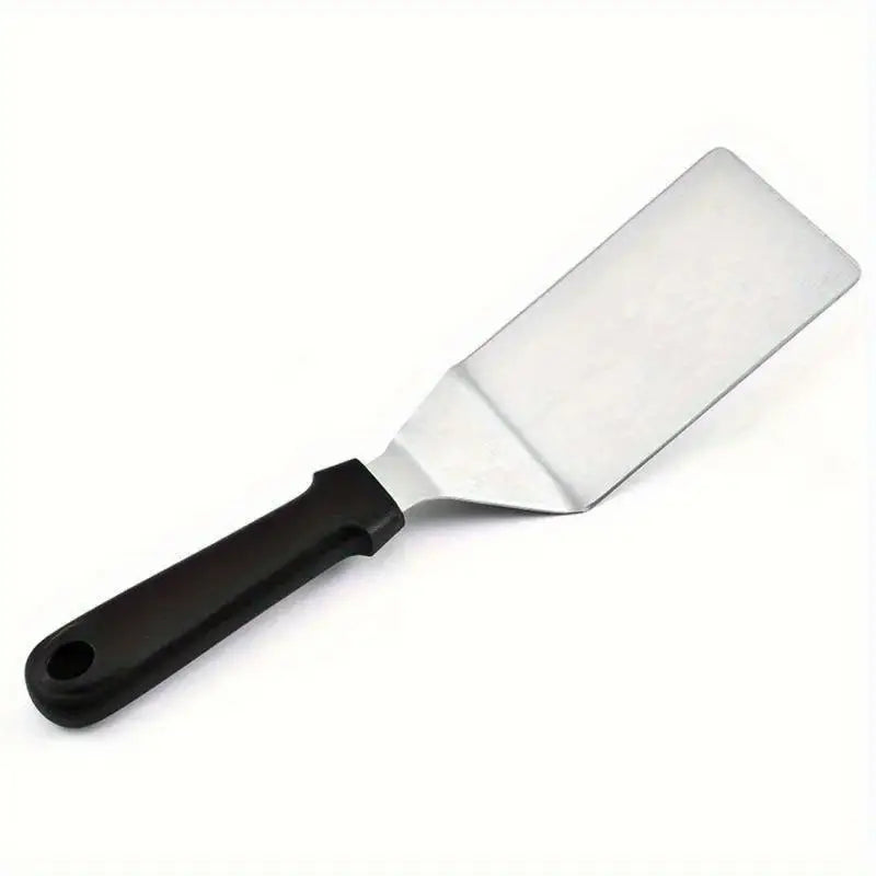 Stainless Steel Spatula – Pancake, Teppanyaki & Griddle Tool Kitchen Spatula Babs 1PC