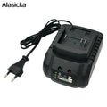 Makita 21V Smart Fast Li-Ion Battery Charger – EU/US Plug Li-Ion Battery Charger Babs US China Mainland
