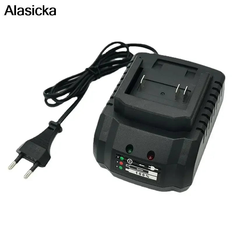 Makita 21V Smart Fast Li-Ion Battery Charger – EU/US Plug Li-Ion Battery Charger Babs US China Mainland