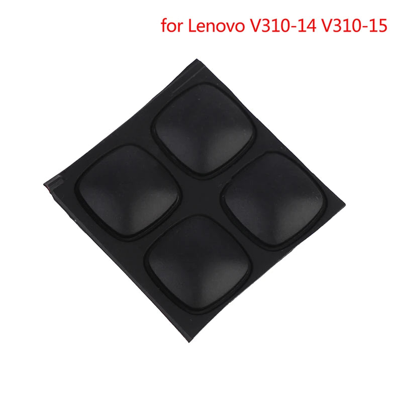 4pcs Rubber Feet for Lenovo V310-14 V310-15 – 17.18mm Foot Pads Laptop Replacement Parts Babs