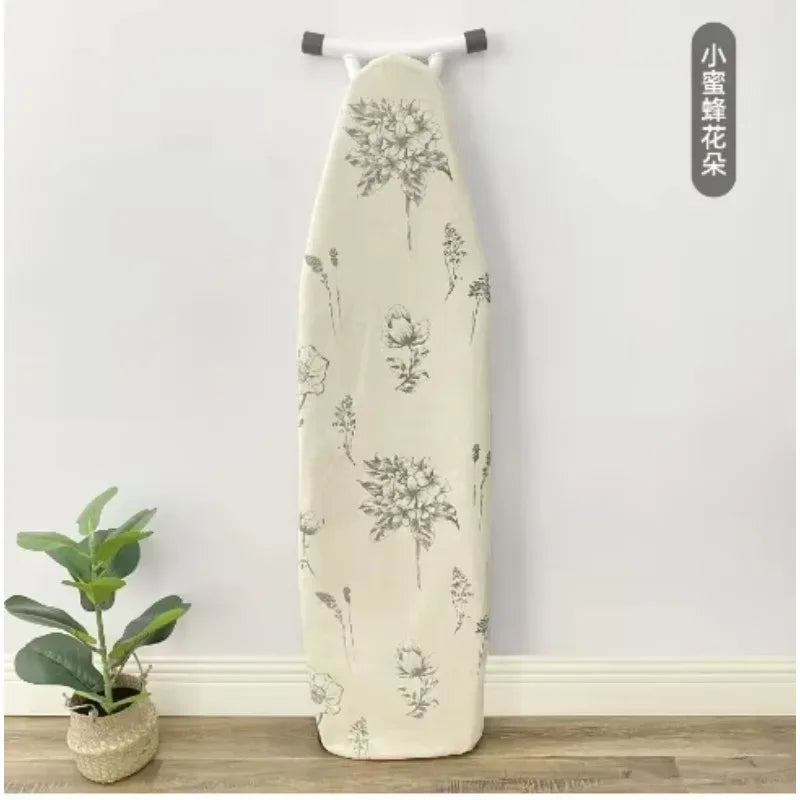 Marbling Ironing Board Cover – Heat Resistant, Easy Fit, 140x50cm Ironing Board Cover Babs Little Bee Flower