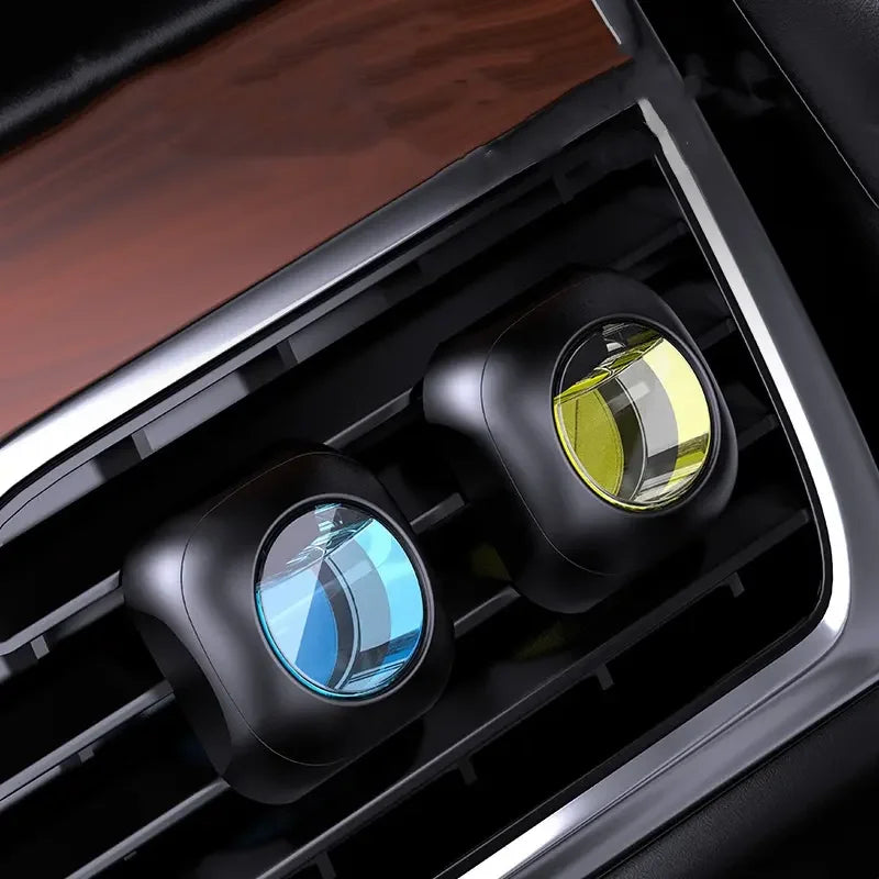 Car Vent Clip Air Freshener | Essential Oil Scent, 30 Days Car Air Freshener Babs