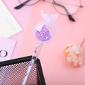 Cute Butterfly Gel Pen – Water-Based Ink, School & Office Gel Pen Babs Purple