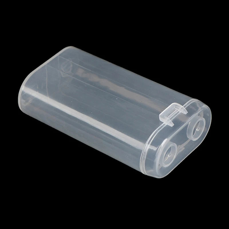 18650 Battery Storage Case – Waterproof PP Plastic Holder Box Battery Storage Case Babs