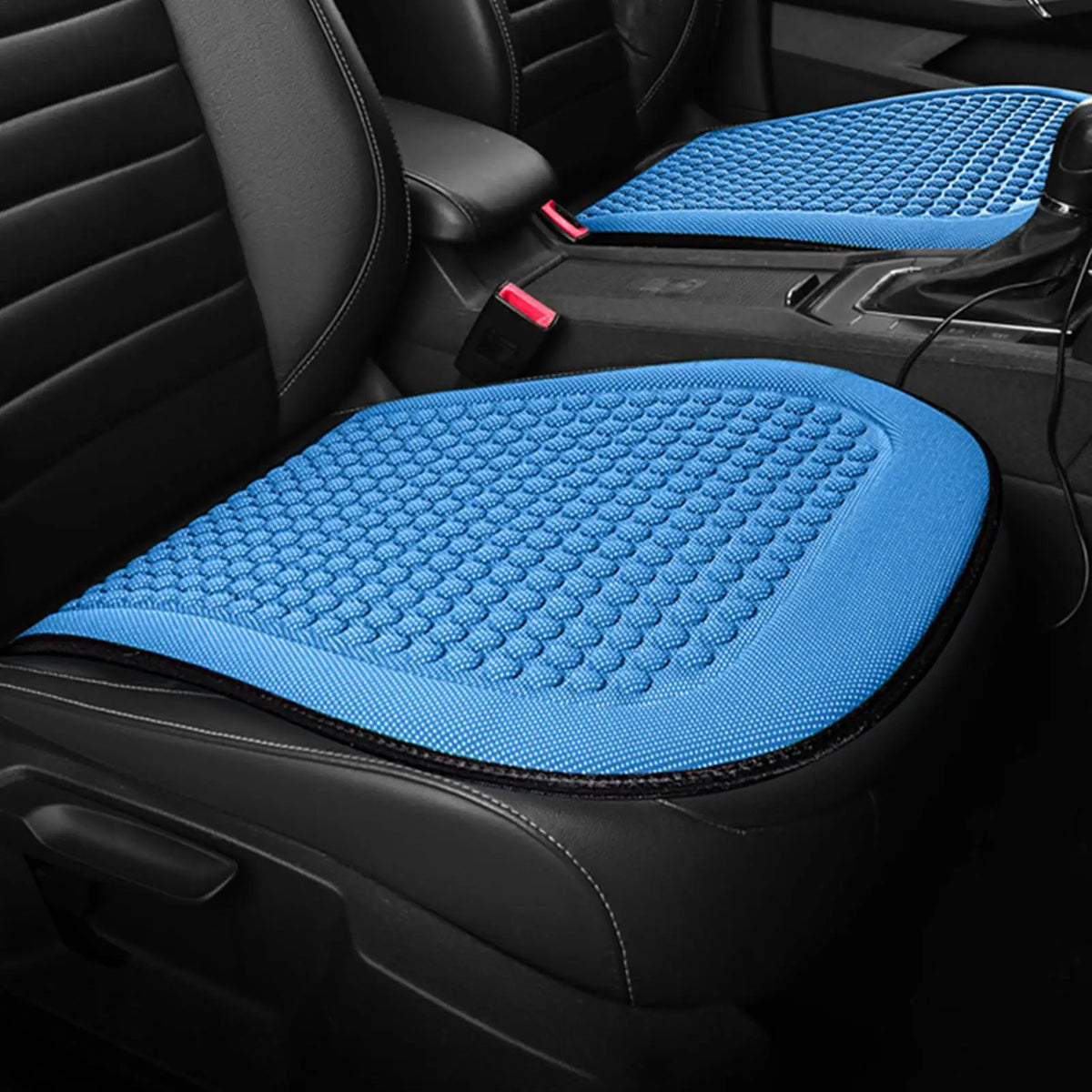 Breathable Cooling Car Seat Cover – Universal Sweatproof Mat Car Seat Cover Babs