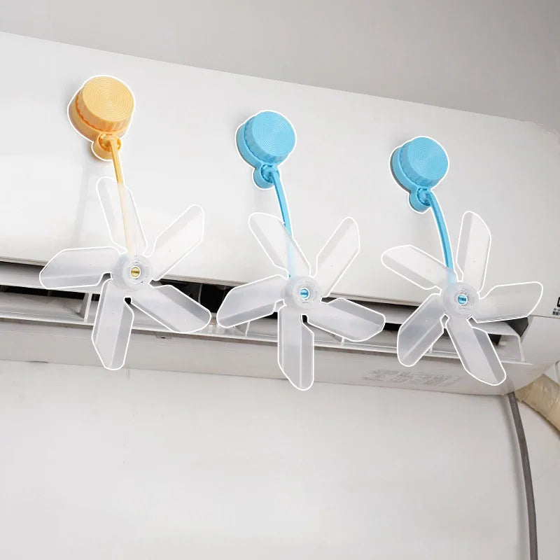 Adjustable AC Air Deflector Fan – Anti-Direct Blow Diffuser AC Air Deflector Babs