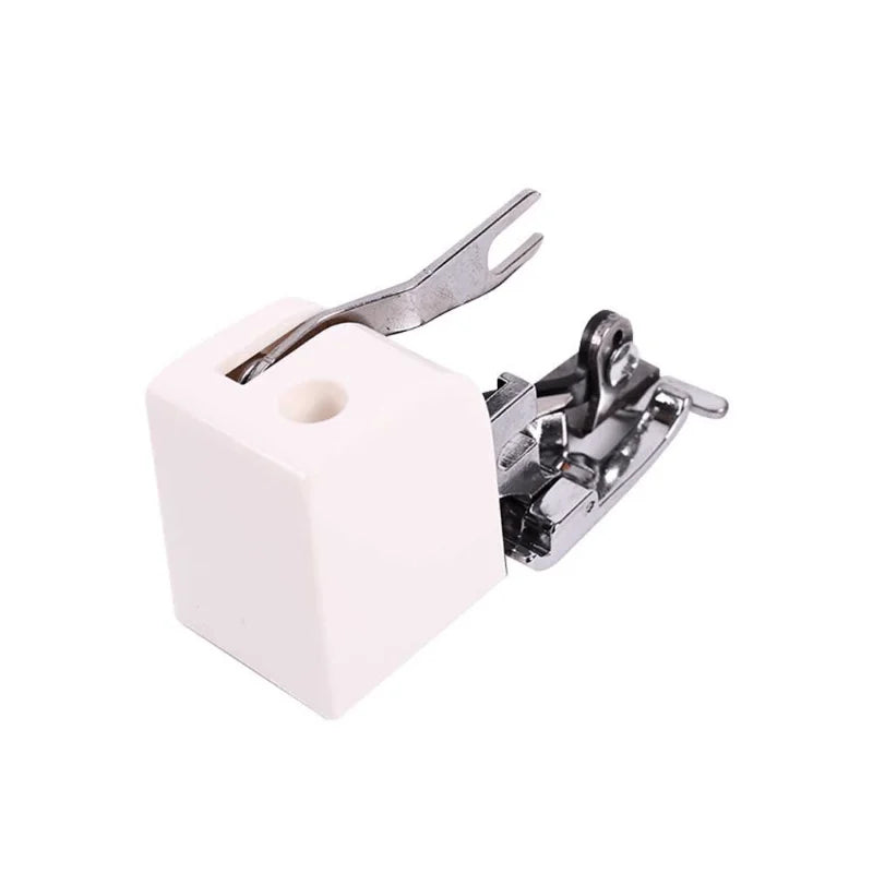 Side Cutter Overlock Presser Foot – Low Shank Singer & Janome Sewing Presser Foot Babs