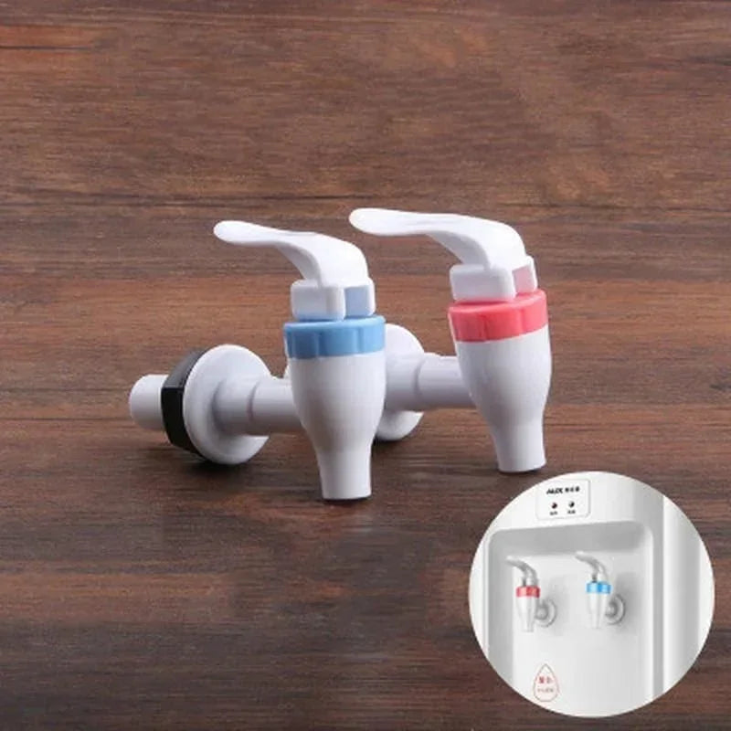 2-Pack Universal Water Dispenser Faucet Tap Replacement Parts Dispenser Faucet Tap Babs