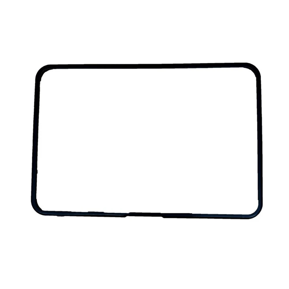 Black Screen Protector Frame for Thermomix TM7 – Corner Guard Appliance Screen Guard Babs