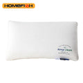 3D Neck Pillow – High Elasticity, Non-Collapse, Polyester Fill Neck Sleep Pillow Babs WHITE
