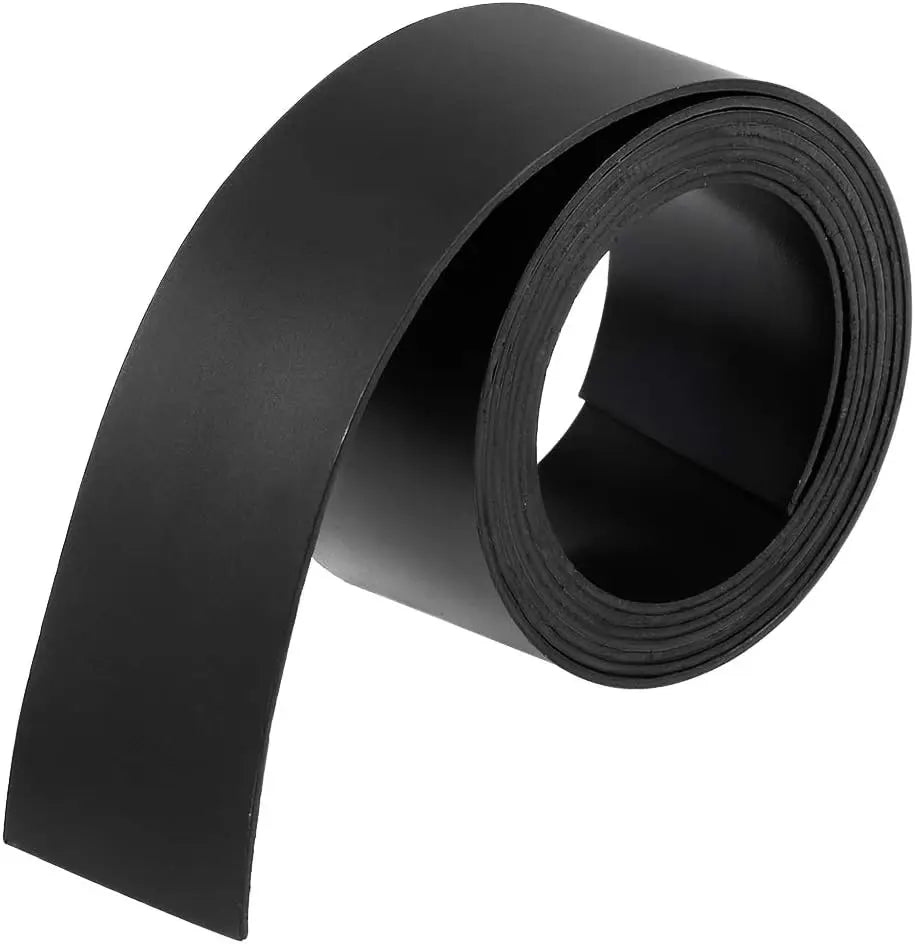 Dry Erase Magnetic Tape – Colored Writable Strips for Classroom Magnetic Label Tape Babs black 10M- (10Rolls)