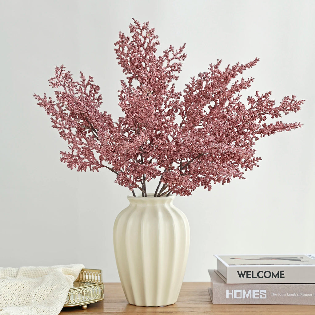 Artificial Silk Plant Branch – Wedding, Home & Vase Décor Artificial Silk Branch Babs