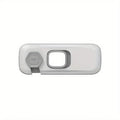 Refrigerator & Cabinet Door Safety Lock – Child Proof Clip Cabinet Safety Lock Babs Light gray