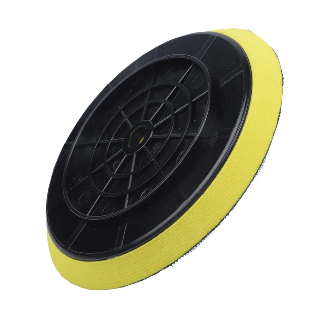 2-Pack 125/150mm Buffer Polisher Backing Pads – Grinding Tools Polisher Backing Pads Babs