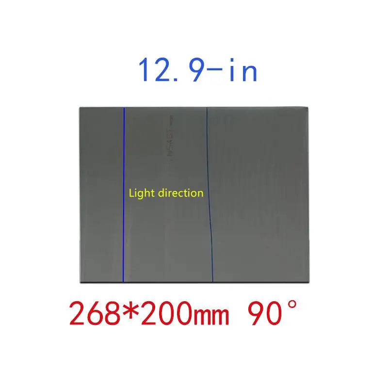 Polarizing Film Anti-Glare High Transmittance – Screen Repair Screen Polarizing Film Babs A14