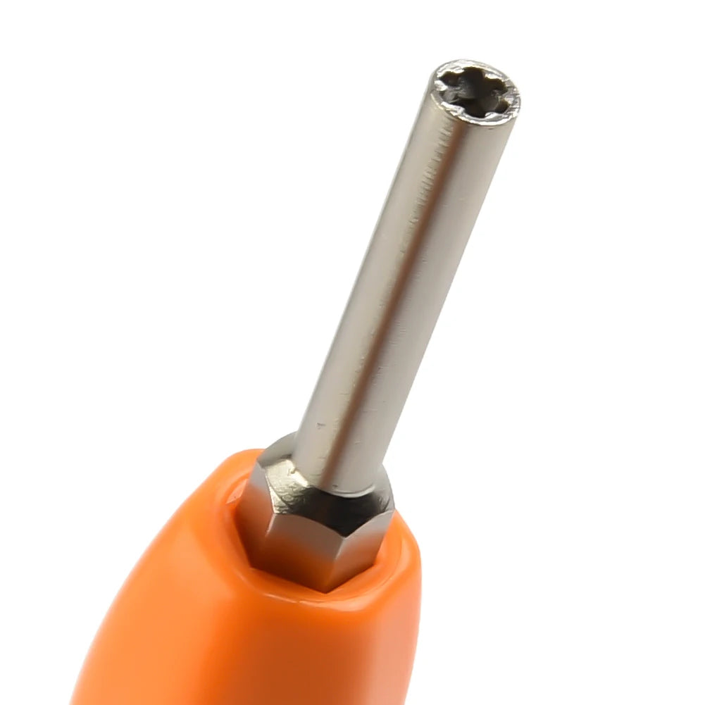 3.8mm & 4.5mm Security Bit Screwdriver for NES, N64 & SNES Security Bit Screwdriver Babs