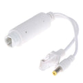 POE Splitter 48V to 12V Waterproof IP Camera Power Adapter 4-Pack POE Splitter Adapter Babs one size