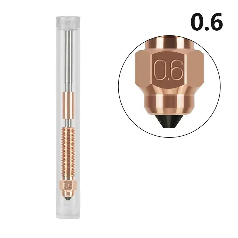 Quick-Swap 3D Printer Nozzle Kit – K1C K1 Max K1 SE K2 SE 3D Printer Nozzle Babs A3