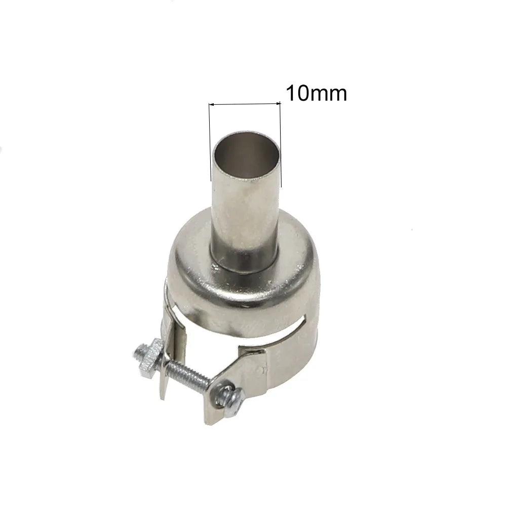 Universal Hot Air Rework Nozzles – 850 & 852D Station Compatible Rework Station Nozzle Babs 10mm