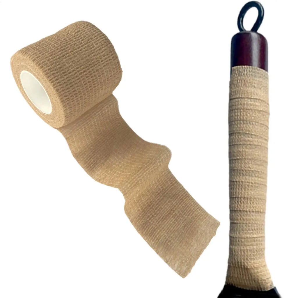 Heat-Resistant Non-Slip Pan Handle Cover Wrap | 4m Roll Pan Handle Cover Babs