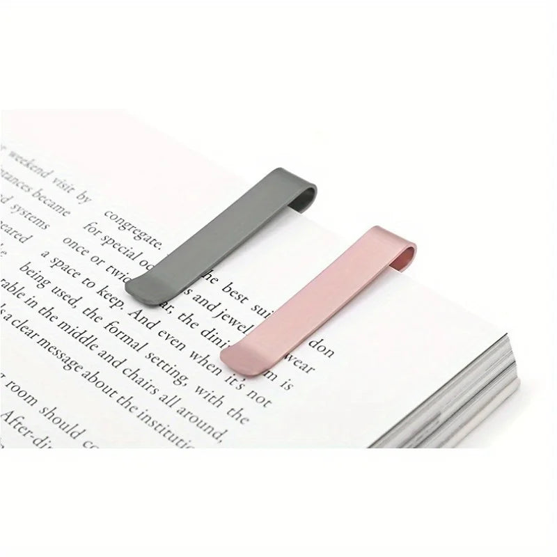 15cm Metal Bookmark Ruler – Art, School & Office Stationery Metal Bookmark Ruler Babs