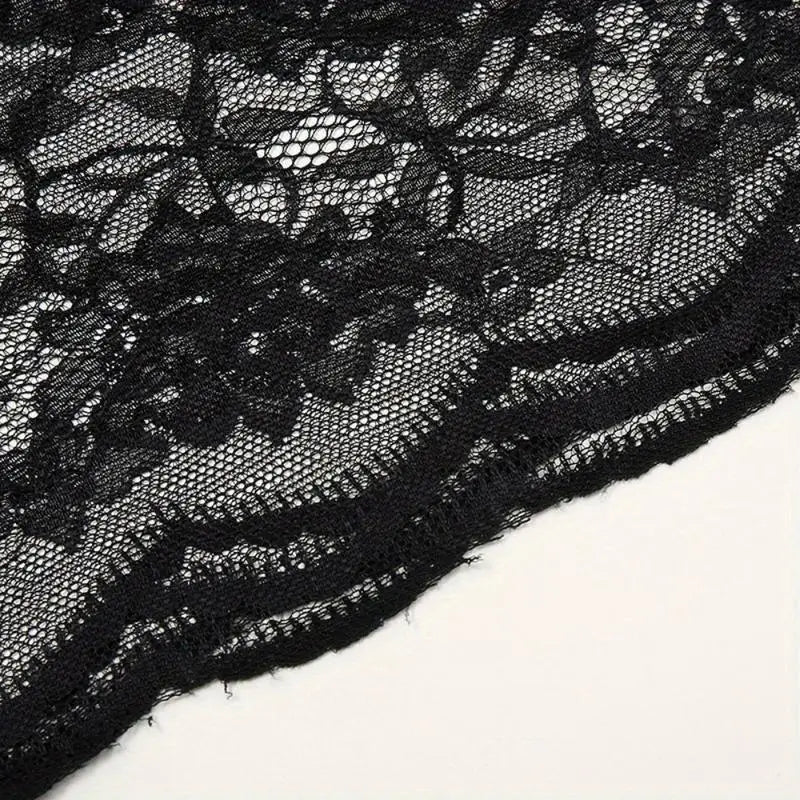Premium Flower Lace Hijab Scarf Shawl – Tassel Bandana Headwrap Lace Hijab Scarf Babs