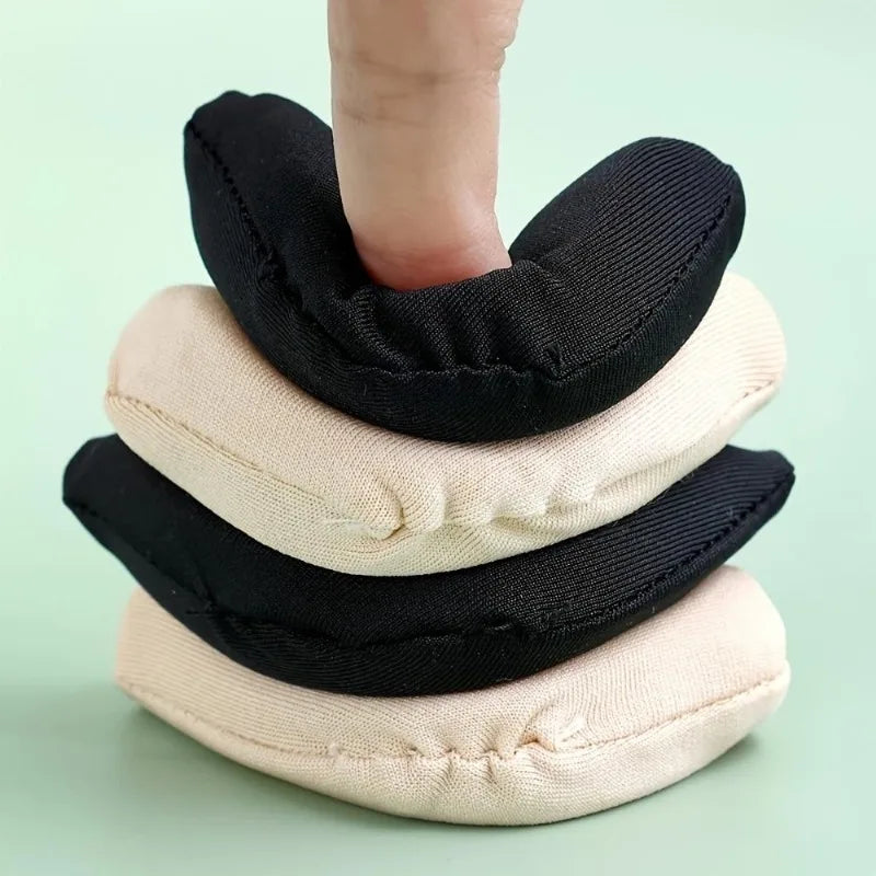 Women's Sponge Shoe Toe Inserts – 5 Pairs, Odor-Resistant Shoe Toe Inserts Babs