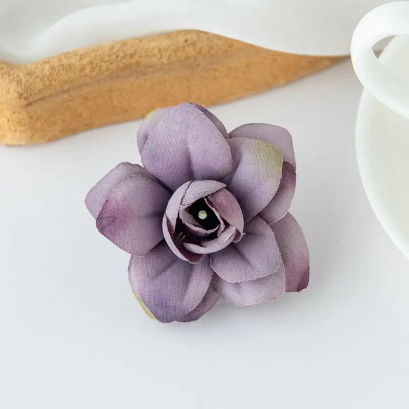 Silk Narcissus Artificial Flowers 30/50pcs – Wedding & Home Decor Artificial Silk Flowers Babs Color 9 50pcs