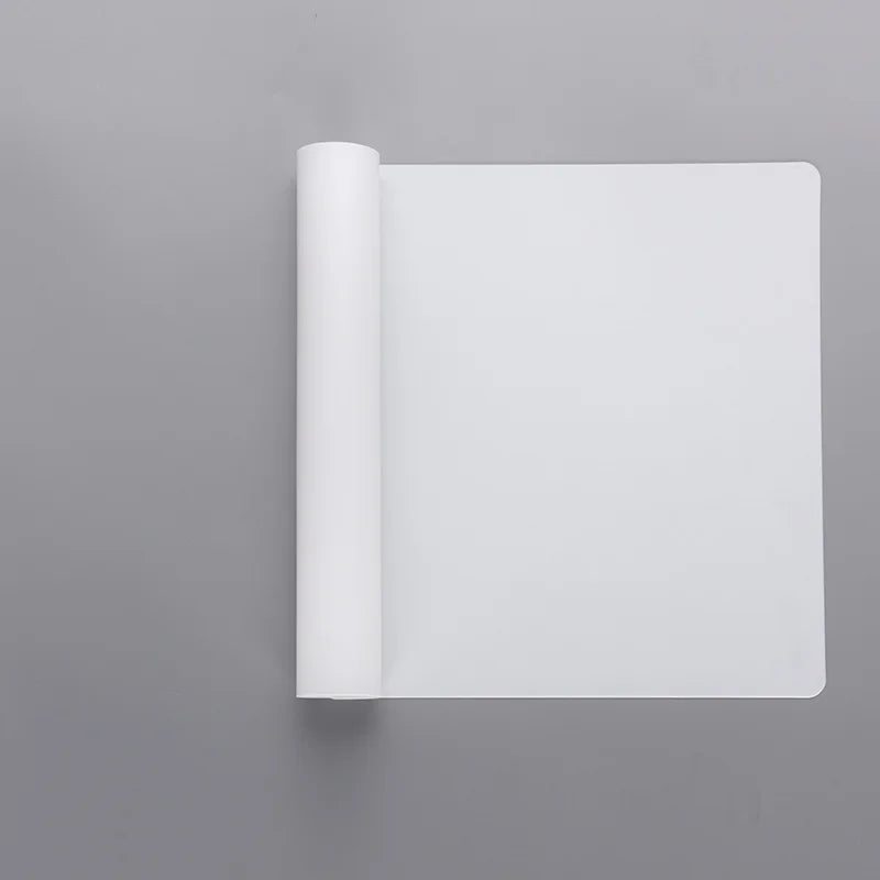 Silicone Baking Mat Non-Stick Pan Liner & Placemat 40×30cm Silicone Baking Mat Babs WHITE 400MM 300MM 0.55MM