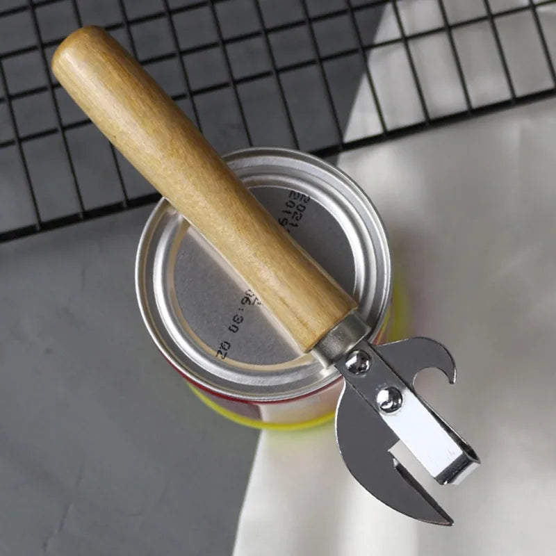 Multifunctional Stainless Steel Can & Bottle Opener Can & Bottle Opener Babs