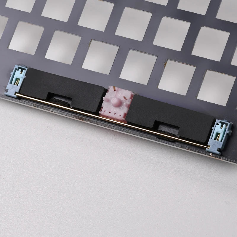 Mechanical Keyboard Spacebar Rubber Dampening Strip | HUXUAN Keyboard Dampening Strip Babs