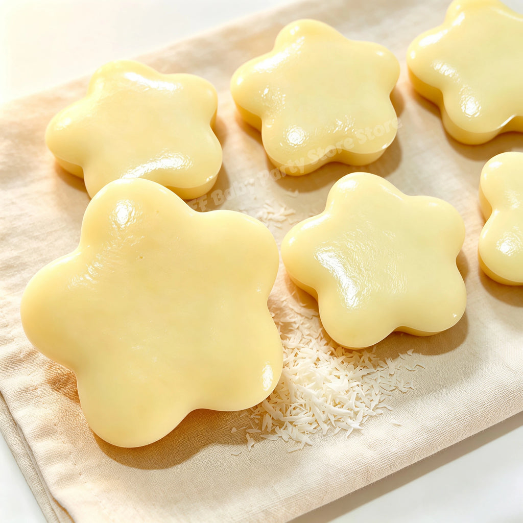 Yellow Squishy Star Fidget Slow Rising Squeeze Toy – Fun Gift Squishy Fidget Toy Babs