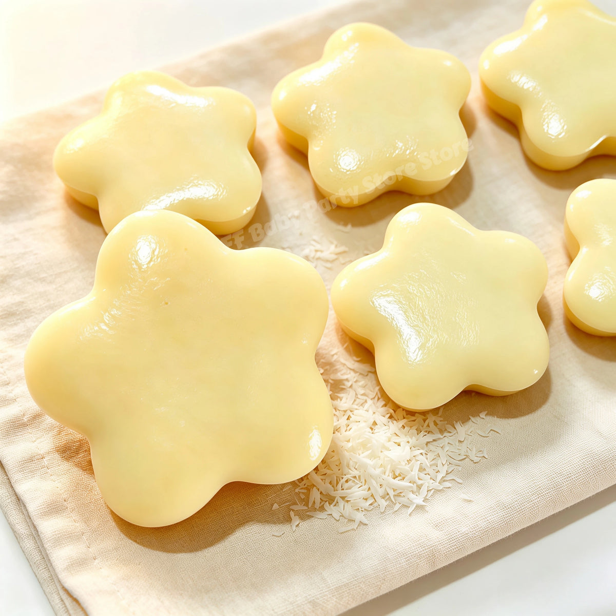 Yellow Squishy Star Fidget Slow Rising Squeeze Toy – Fun Gift Squishy Fidget Toy Babs
