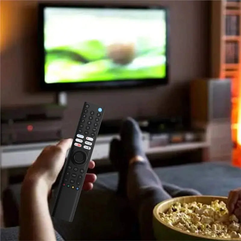 Voice Remote Replacement for Xiaomi Smart TV 163K1K1000096A TV Remote Control Babs