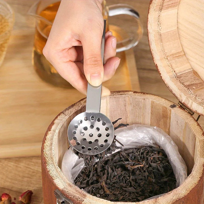 Stainless Steel Tea Bag Squeezer Tongs – Dishwasher Safe Tea Bag Tongs Babs