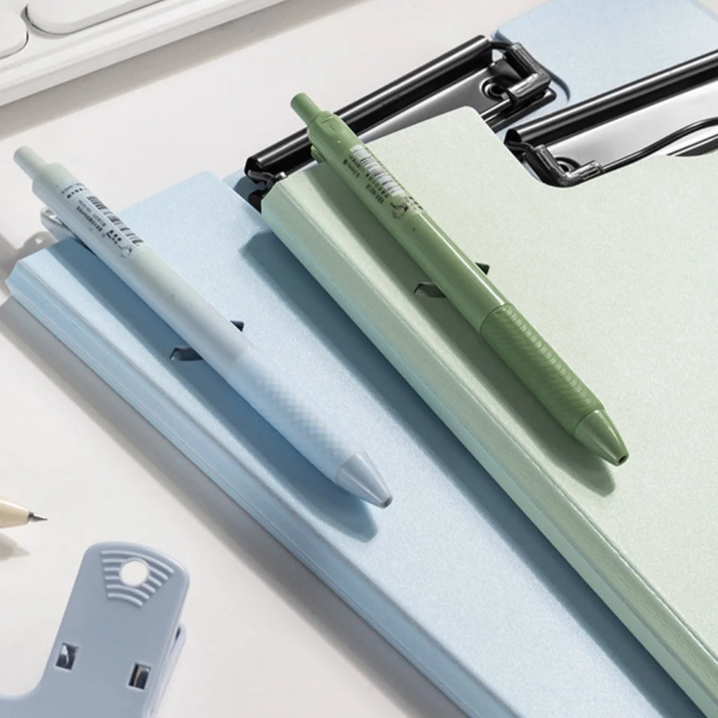 Foldable Clipboard with Storage & Profile Clip – A3/A4 Foldable Clipboard Babs