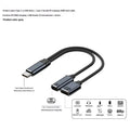 2-in-1 USB-C Splitter – Dual Audio & PD 100W Fast Charger USB-C Adapter Babs 02