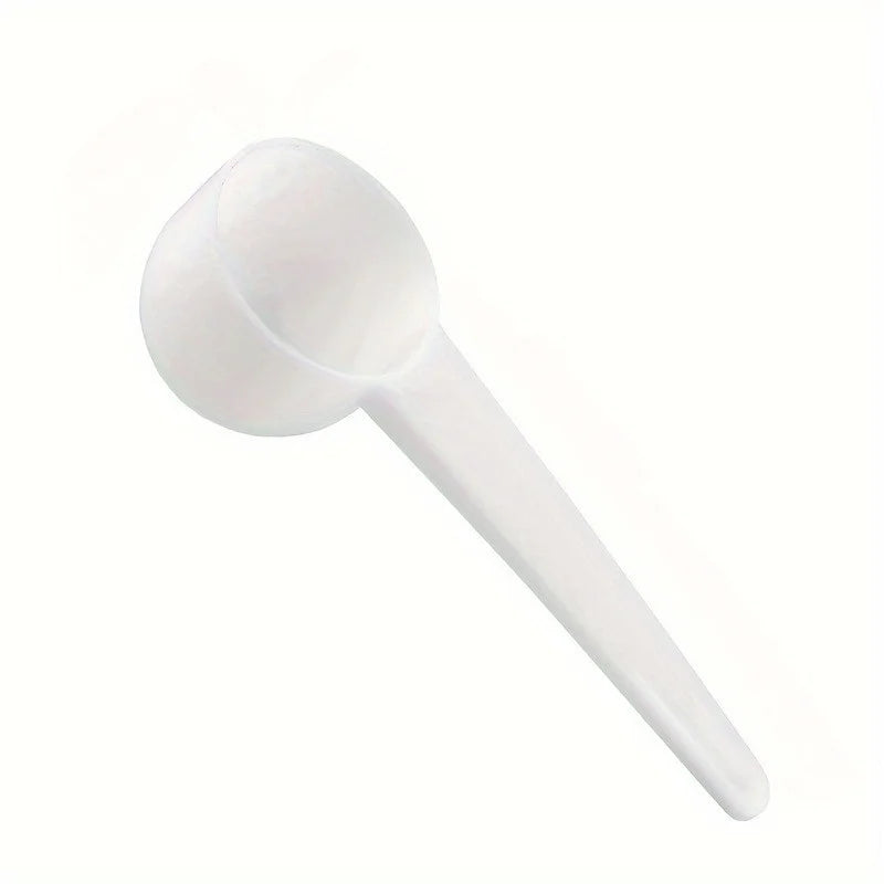 10-Pack Long Handle Measuring Spoons – Powder & Liquid Measuring Spoon Set Babs