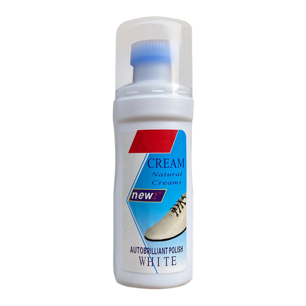 100ml White Shoe Cleaner & Whitener – Stain Remover Shoe Cleaner Babs A