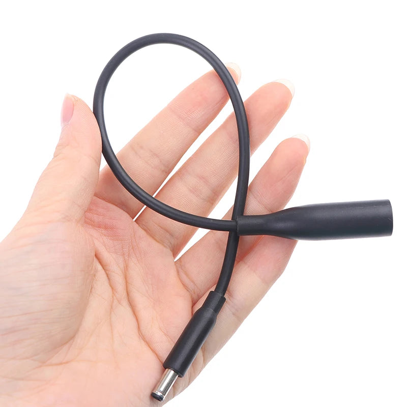 DC Power Adapter Cable 7.4×5.0mm Female to 4.5×3.0mm Male DC Cable Adapter Babs