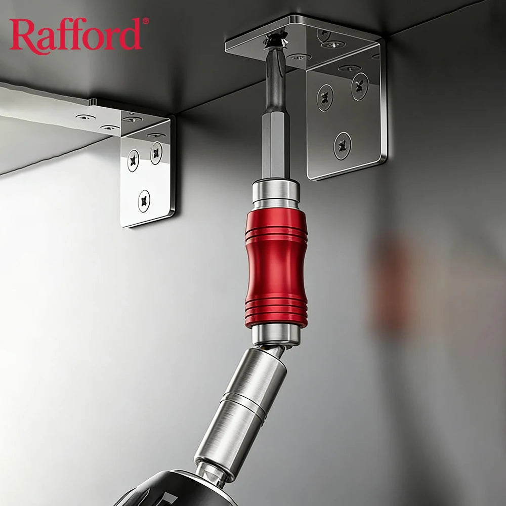 360° Flexible Drill Bit Extension | Swivel Angle Driver Drill Bit Extension Babs