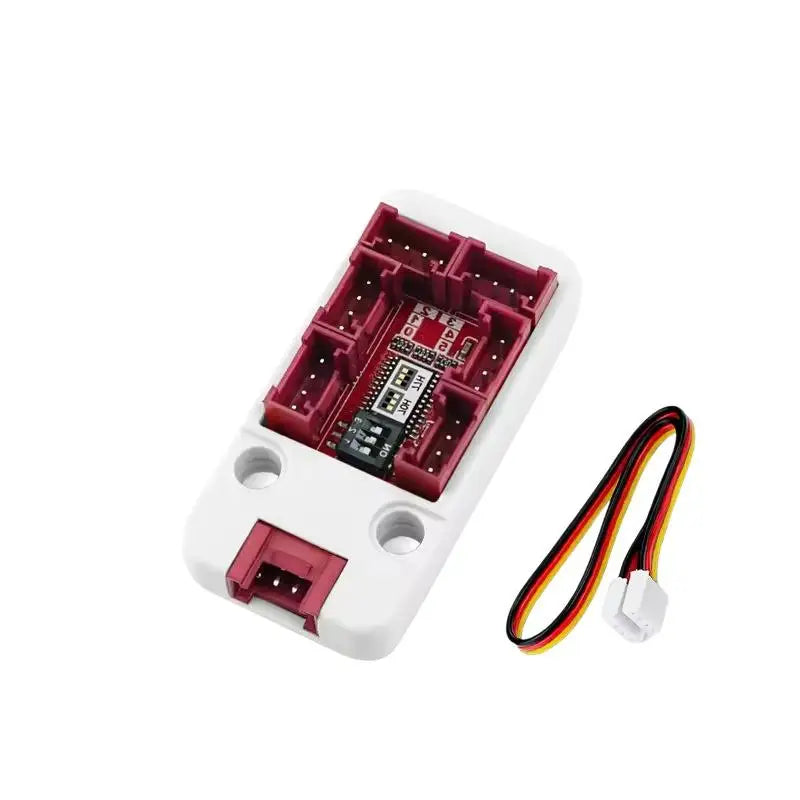 M5Stack PaHub V2.1 I2C Hub 1-to-6 Multiplexer IoT Expansion I2C Hub Multiplexer Babs