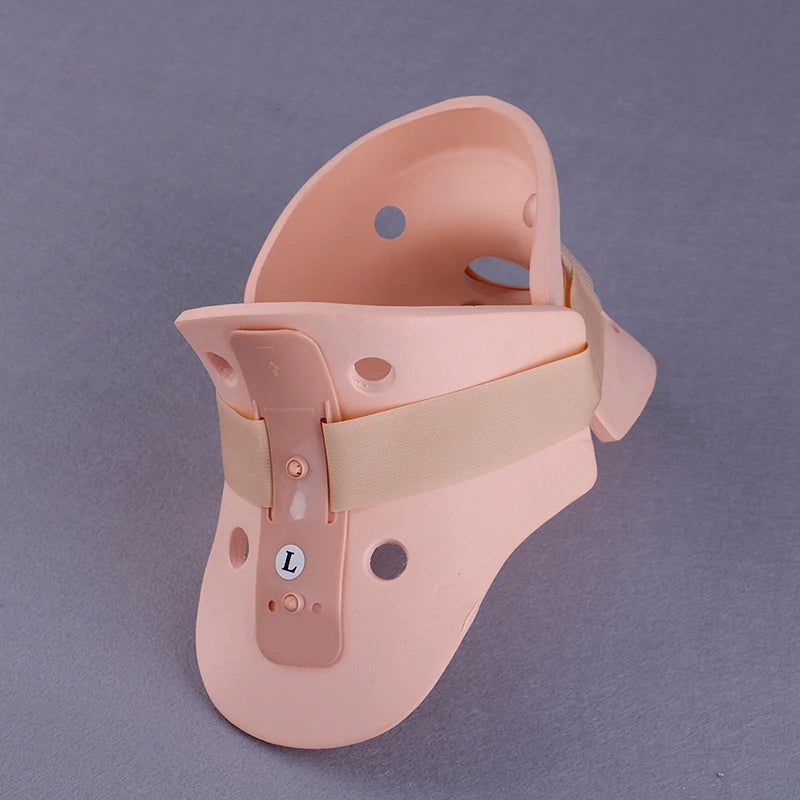 Cervical Collar Neck Brace – Lightweight Foam Neck Support Cervical Neck Brace Babs M