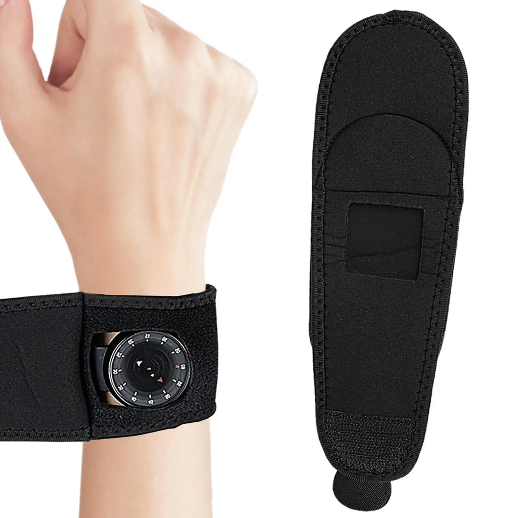 Smartwatch Protector Armband – Cushioned Weatherproof Sport Wrap Smartwatch Armband Protector Babs