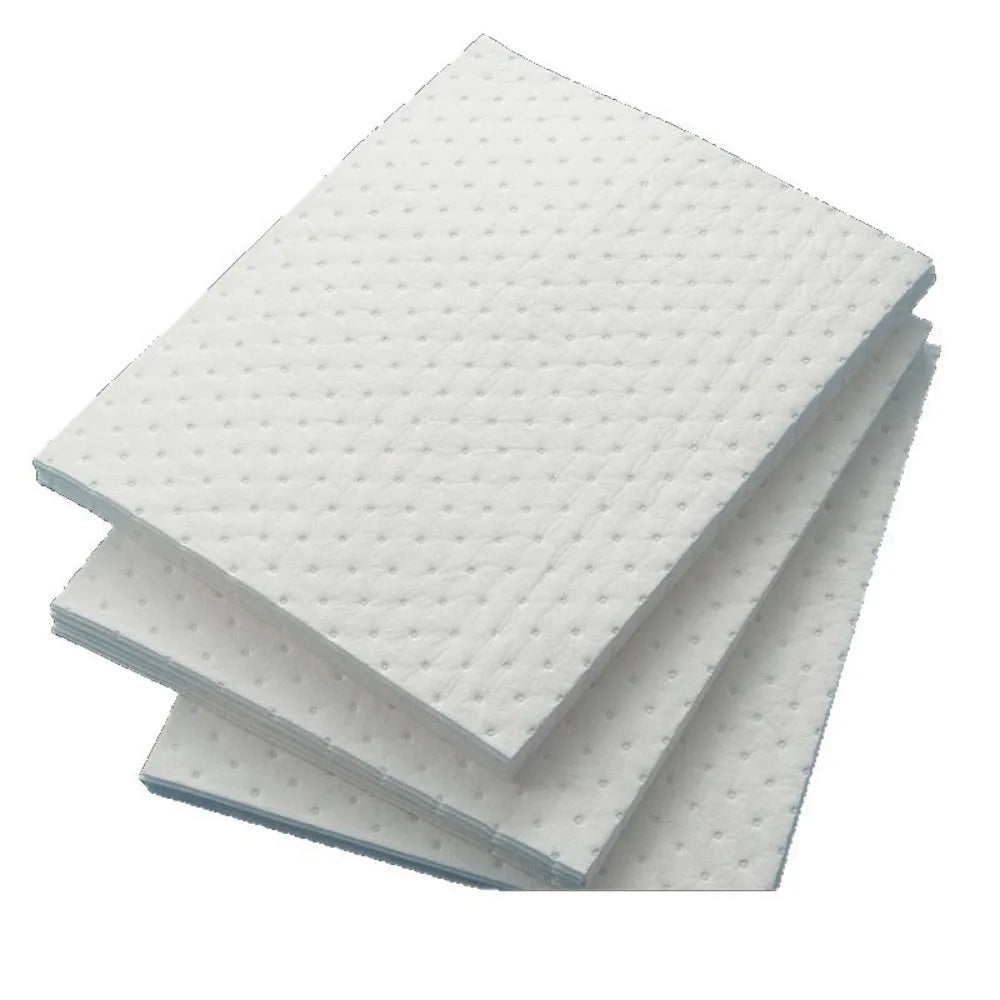 Oil Absorbent Spill Mat 400x50x5mm – Heavy-Duty Drip Pad Oil Absorbent Pad Babs