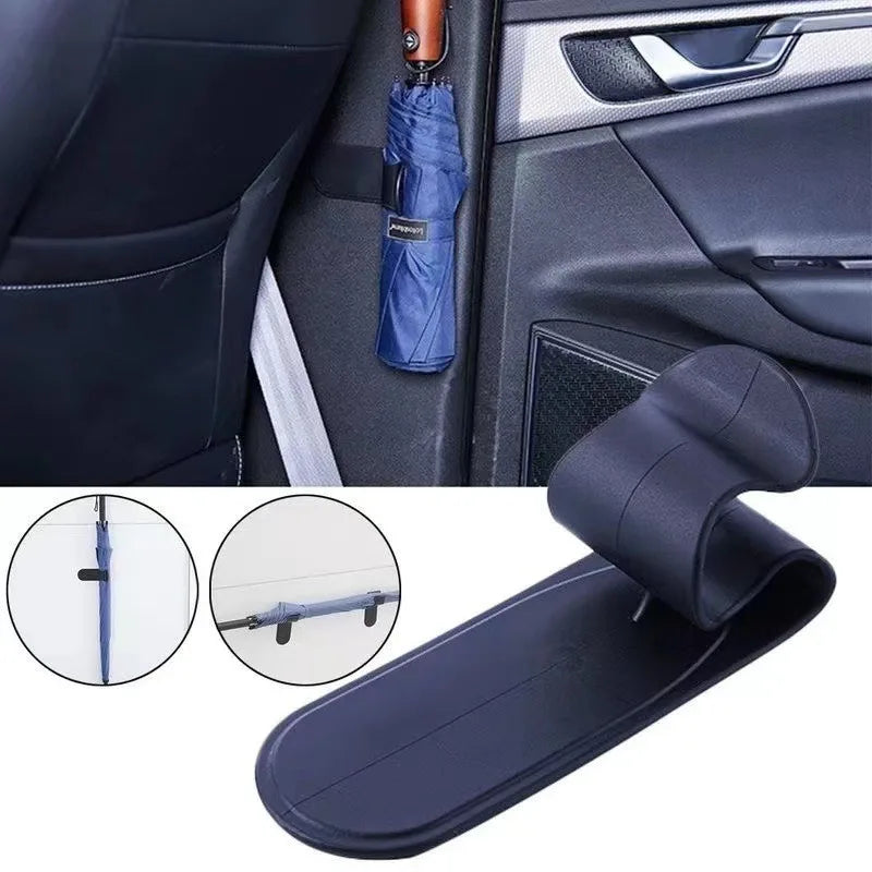 Car Umbrella Holder Stand – Multipurpose Hook & Bracket Car Umbrella Holder Babs