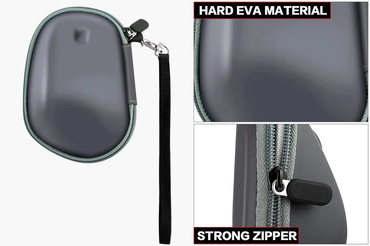 Hard EVA Case for Logitech MX Master 3S / 3 / 2S | Travel Bag Mouse Carrying Case Babs
